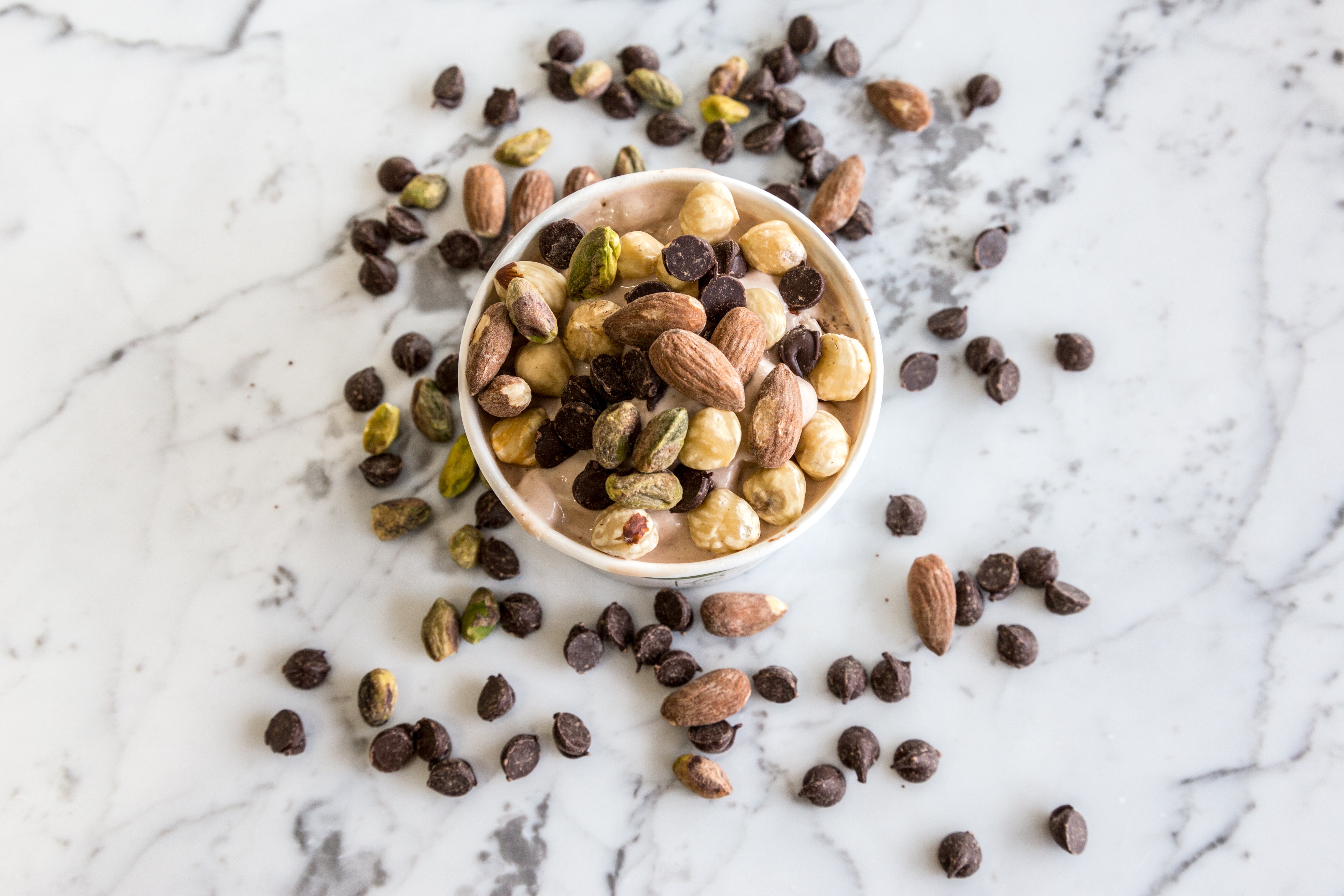 Estas son las mejores horas para comer almendras