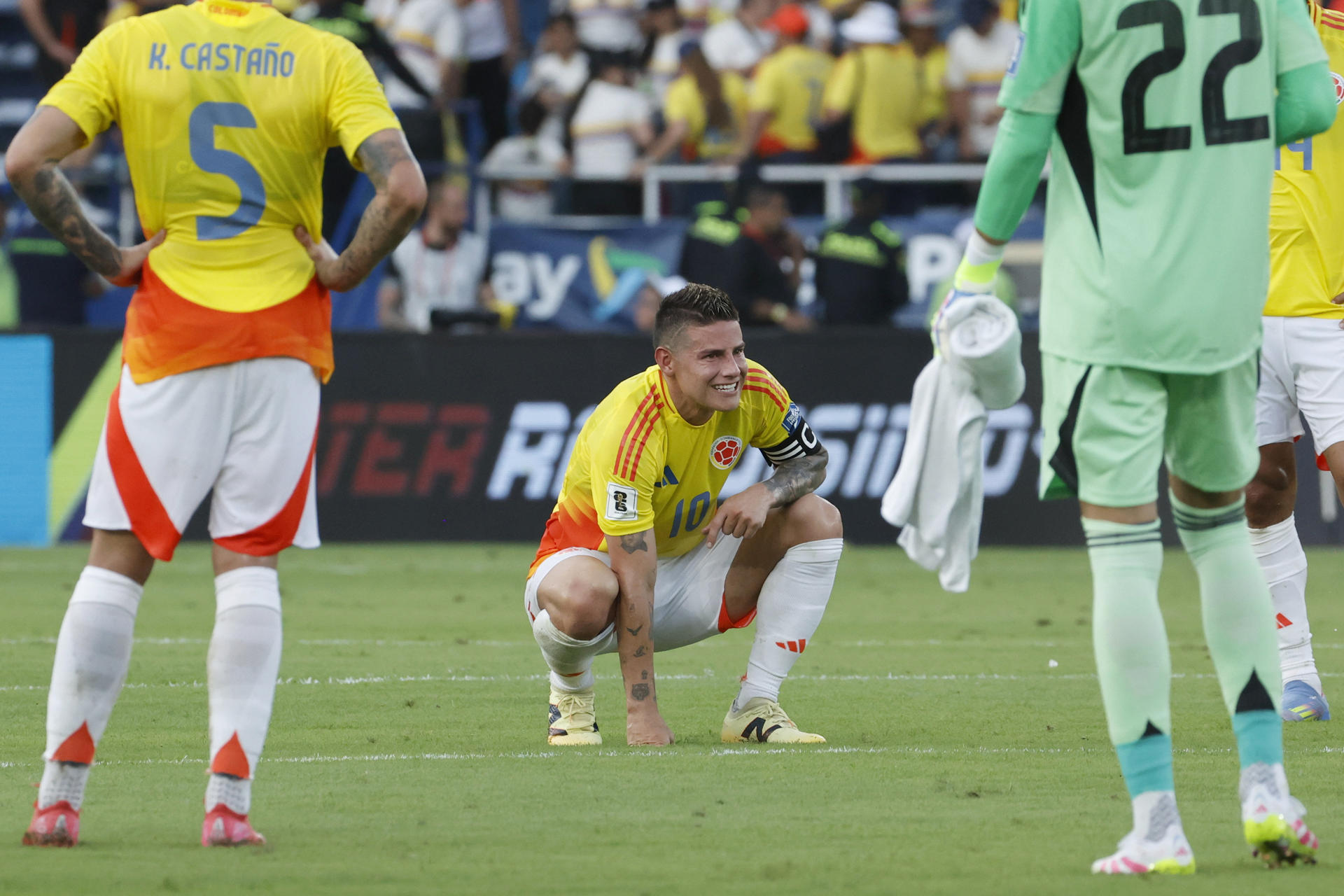 Colombia, un enfermo que no se puede mejorar