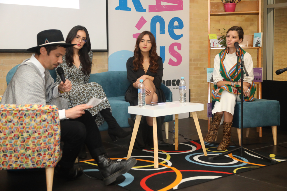 Pre-lanzamiento libro Choco-late de Ana Wills