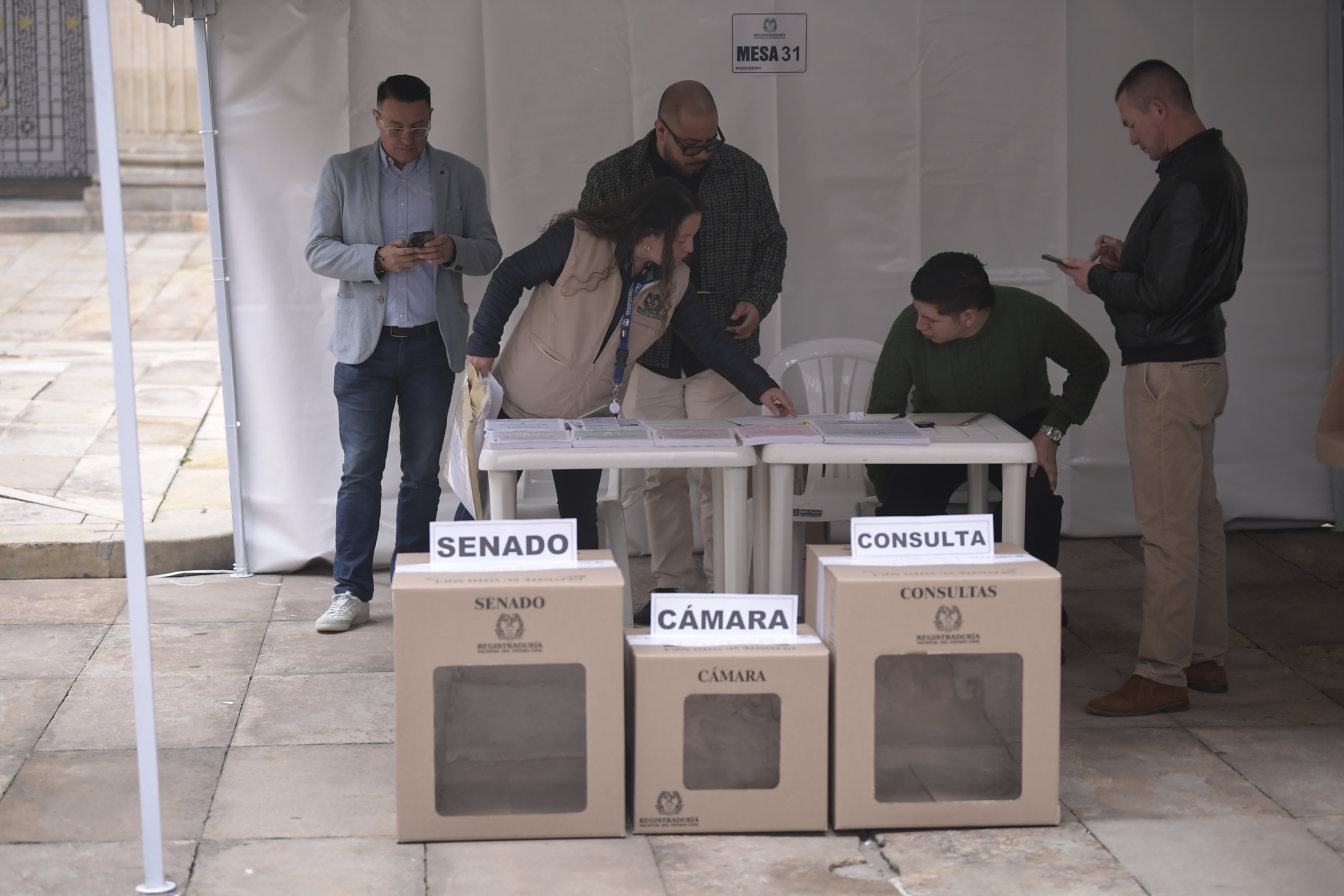 Estos son los partidos políticos que no superaron el umbral electoral en elecciones a Senado