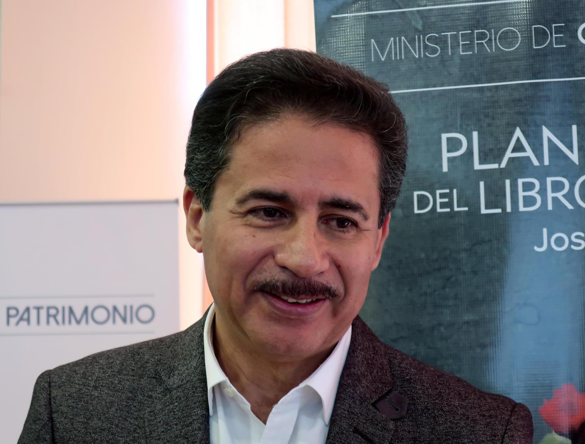 Murió Edgar Allan García, figura clave de la literatura ecuatoriana contemporánea