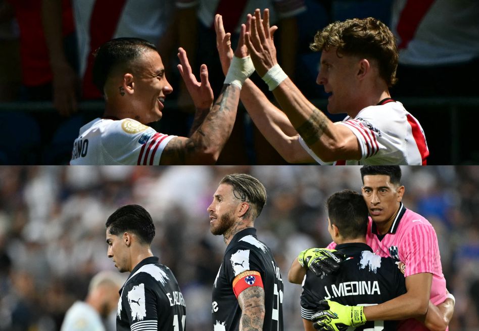 Duelo de colombianos en el Mundial de Clubes: hora y dónde ver River vs. Monterrey