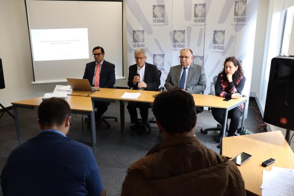 Alrededor de tres meses durará el proceso de selección. / CEV. 
