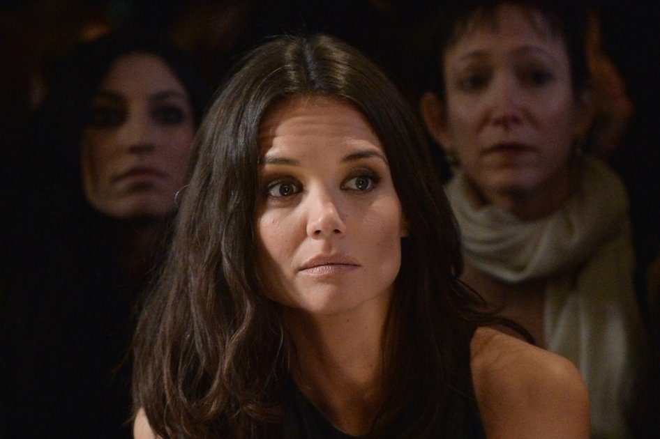 Katie Holmes abandona el mundo de la moda
