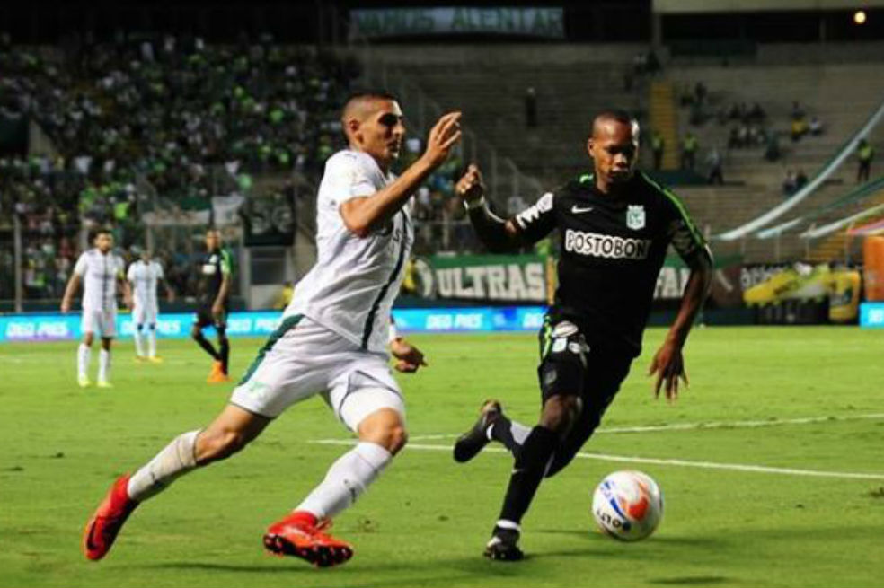 Nacional vs. Cali y Medellín vs. Júnior, los clásicos de los cuartos de final