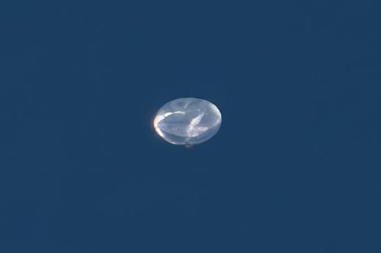 Globo estratosférico