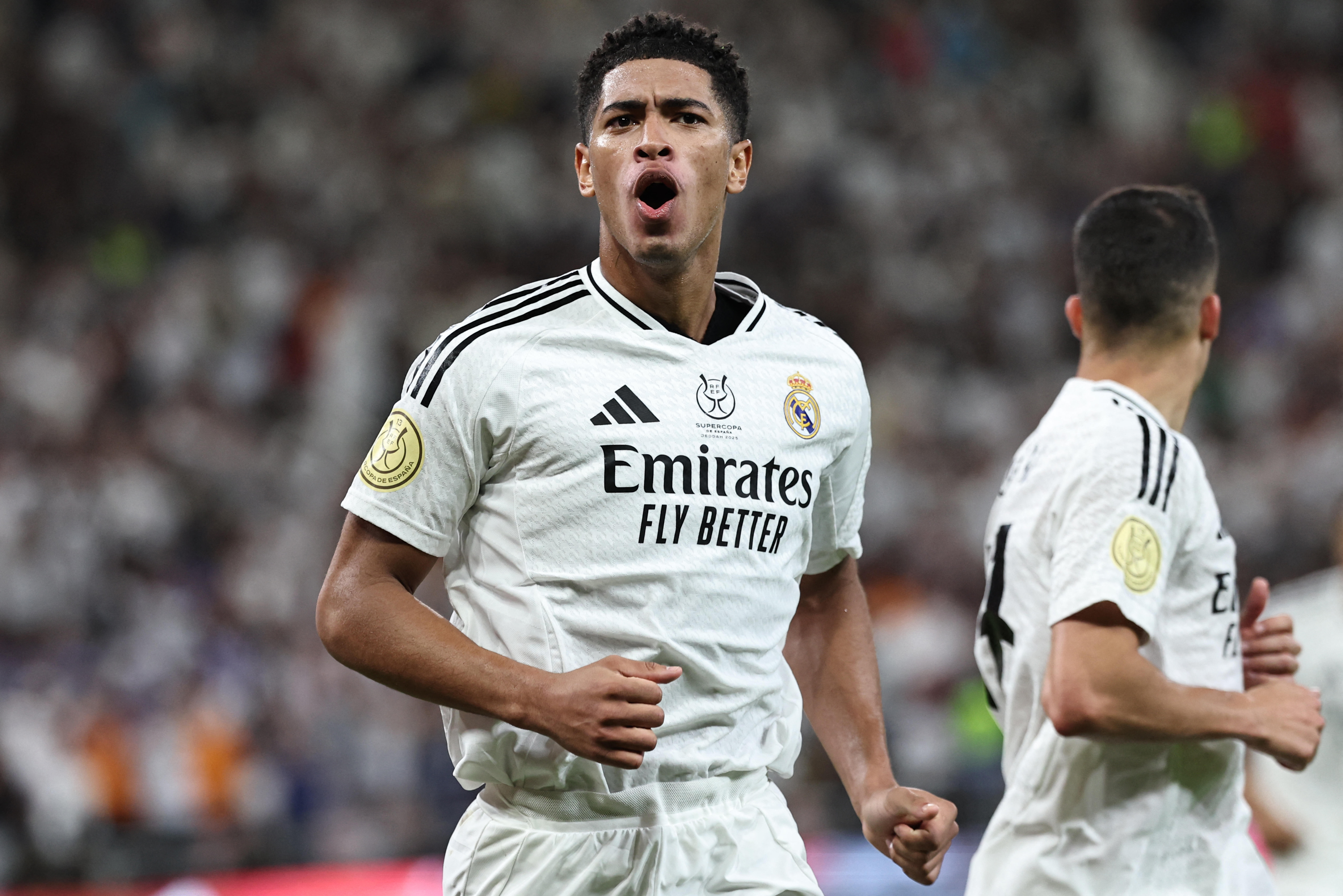 Real Madrid venció a Mallorca y enfrentará a Barcelona en la final de la Supercopa