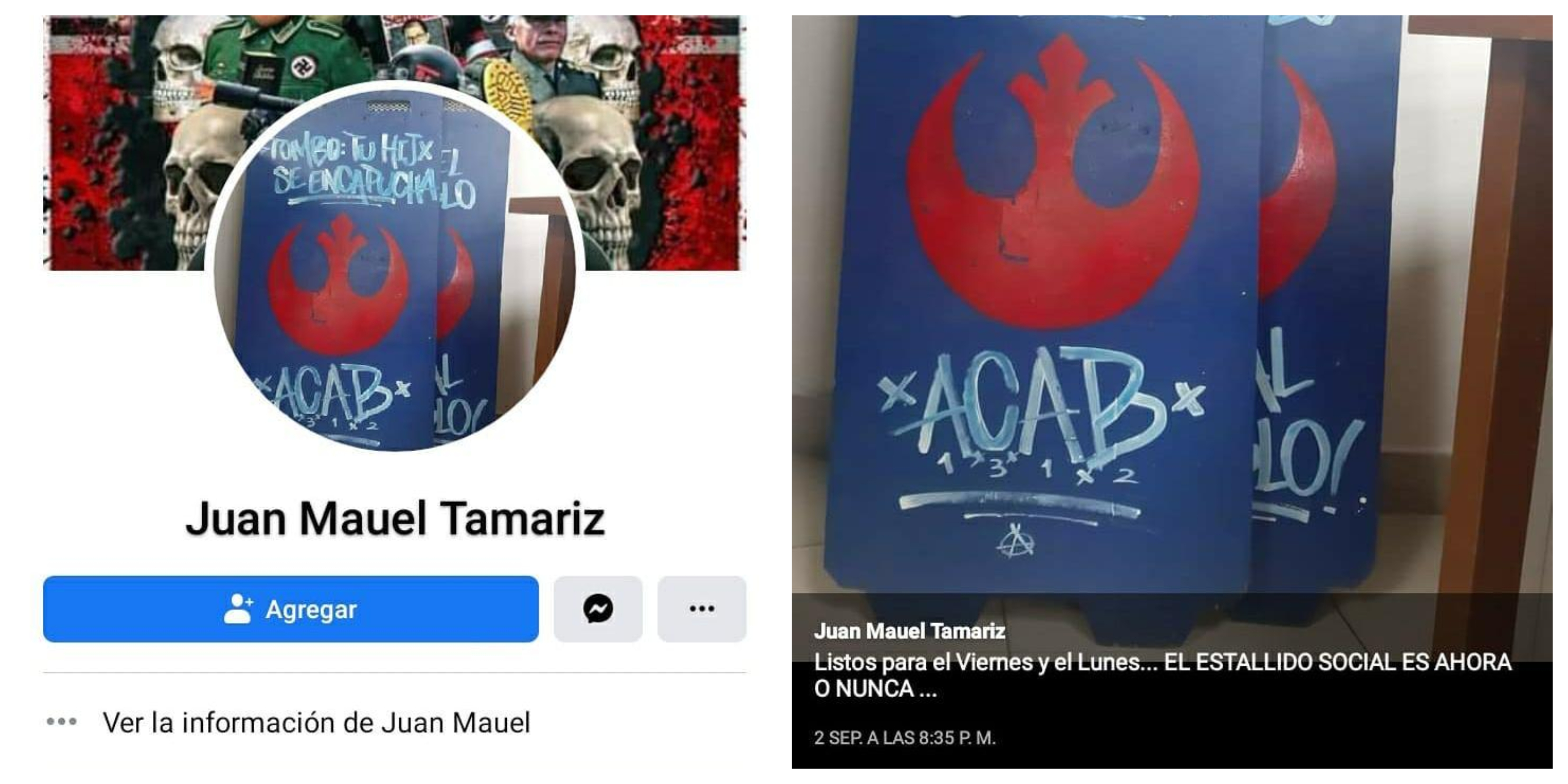 Perfil Facebook
