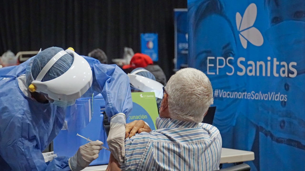 Supersalud interviene a la EPS Sanitas, con más de cinco millones de afiliados