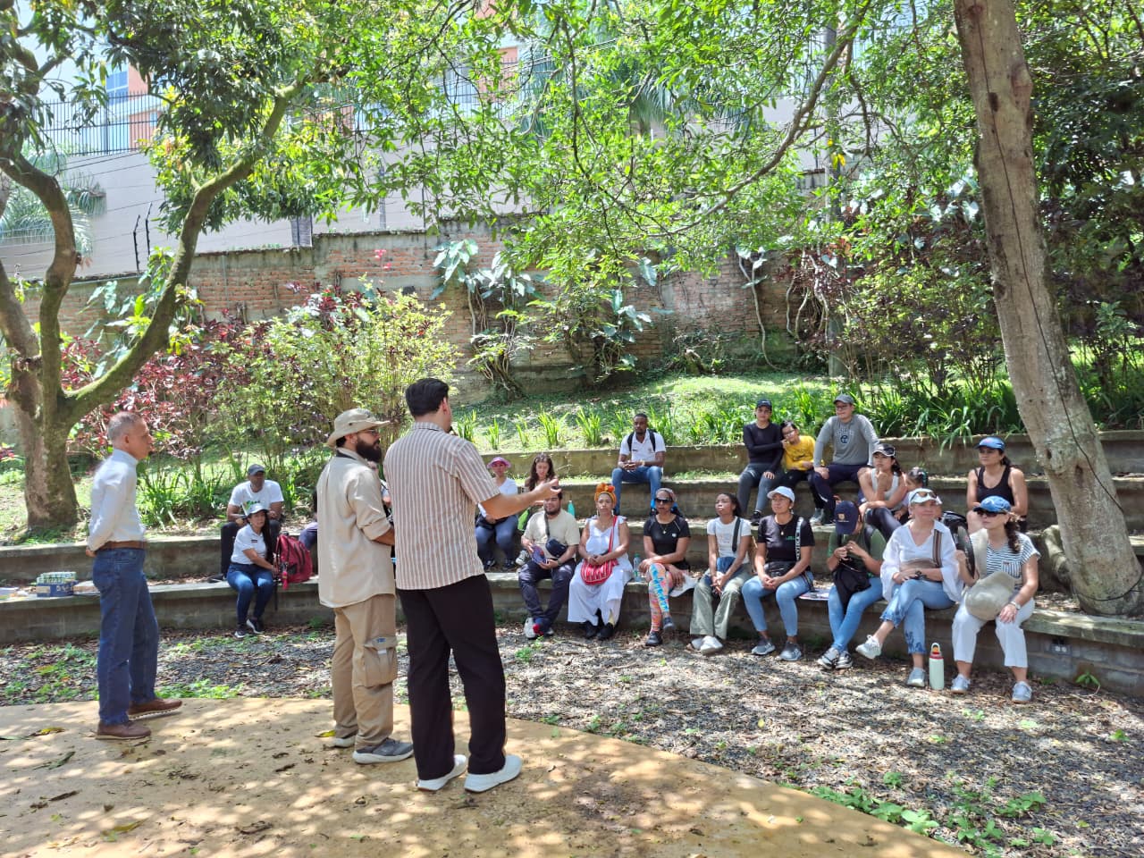 Cali impulsa corredor turístico en el oeste de la ciudad: integra arte y biodiversidad