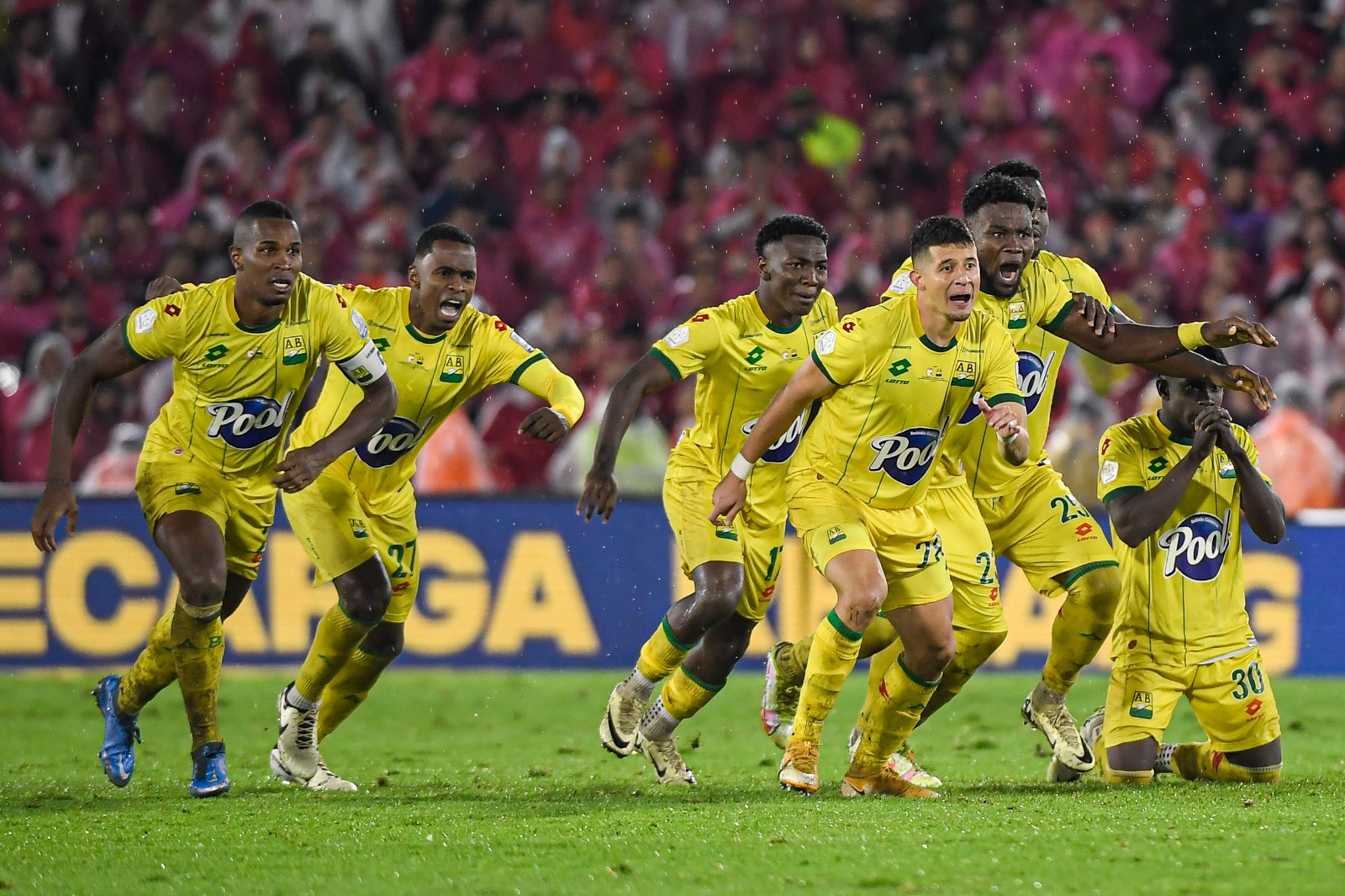 La dramática definición por penaltis que consagró a Bucaramanga como campeón: video