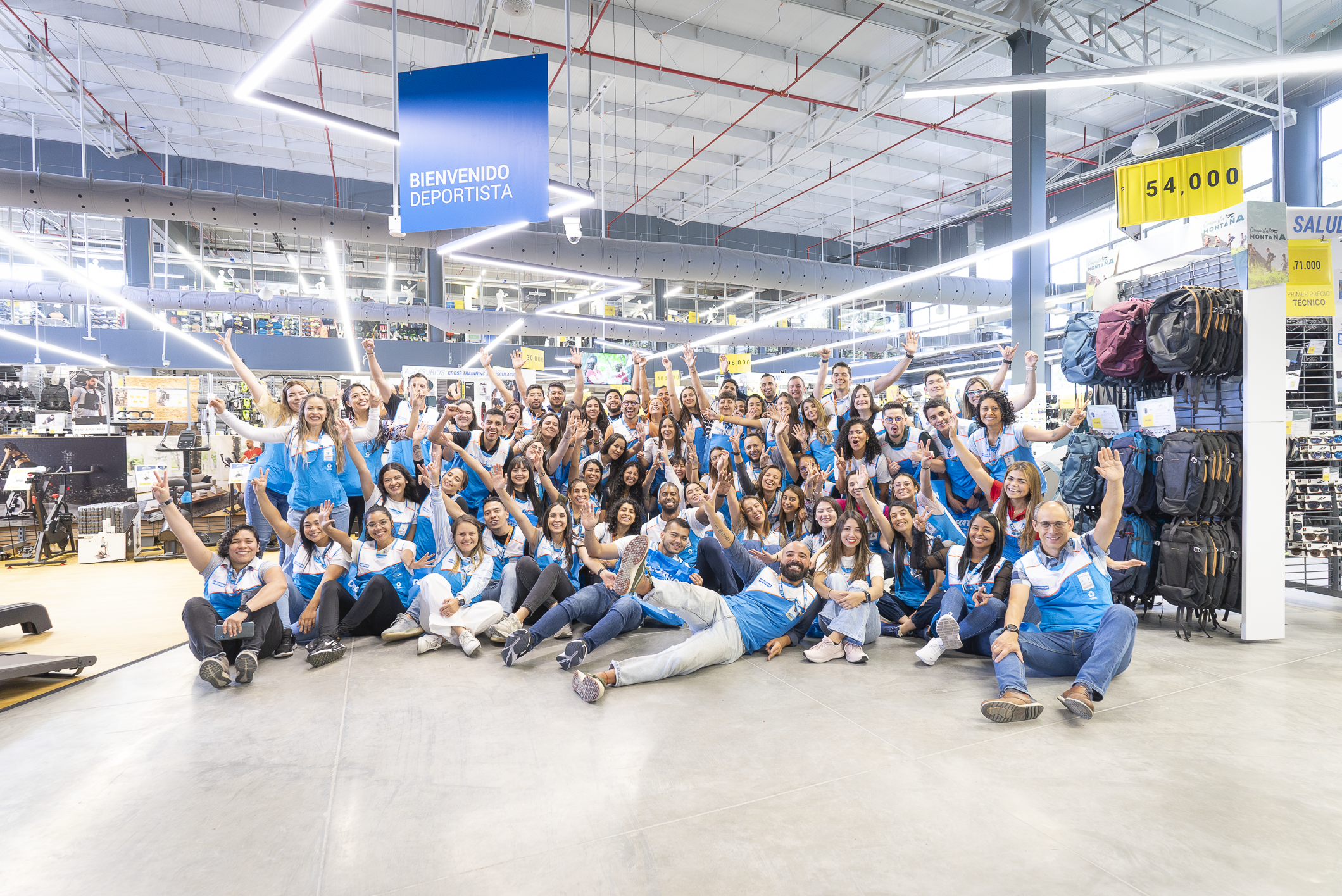 Decathlon reduce su jornada laboral a 40 horas semanales: así funcionará