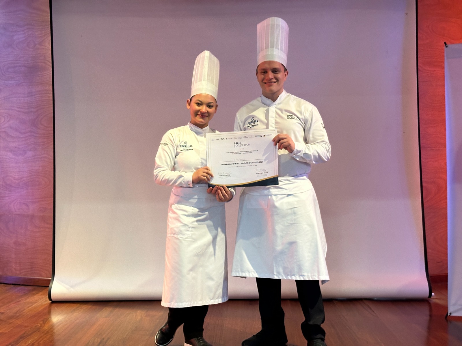 Bocuse d’Or Colombia 2025