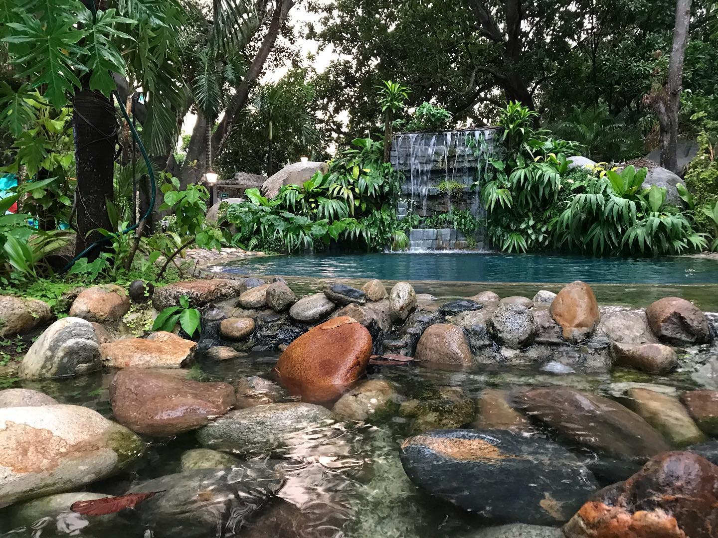 EcoHostal Río Piedra.