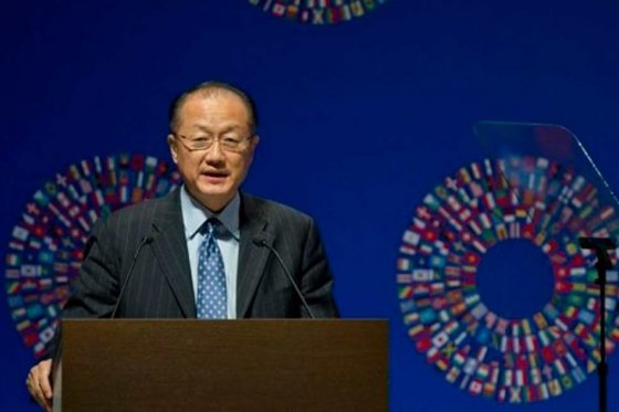 El presidente del Banco Mundial (BM), Jim Yong Kim./ EFE