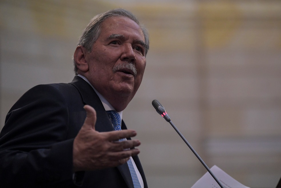«No se conocía la presencia de menores»: Mindefensa sobre bombardeo en Caquetá