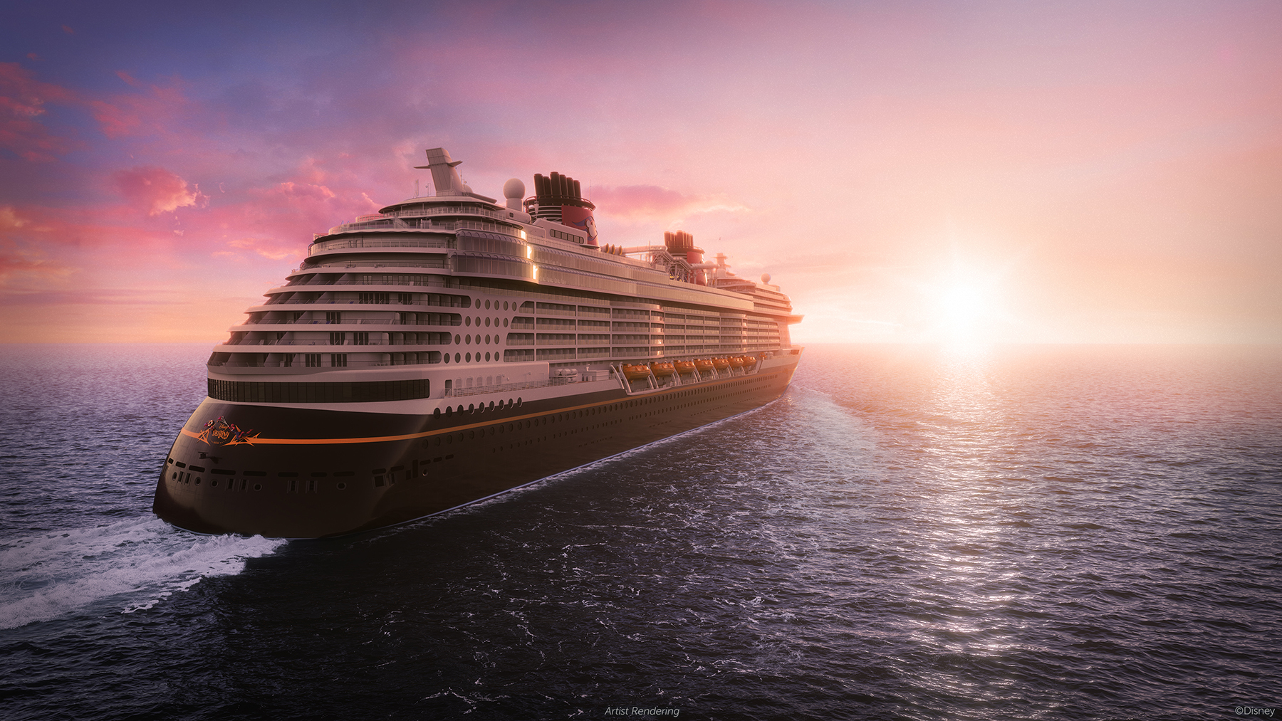 Disney Cruise Line anuncia la expansión de su flota y presenta nuevos espectáculos