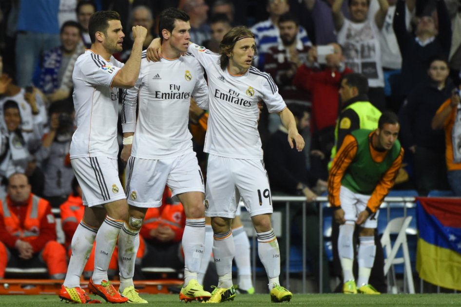 Real Madrid, colíder con el Atlético de Madrid, luego de goleada