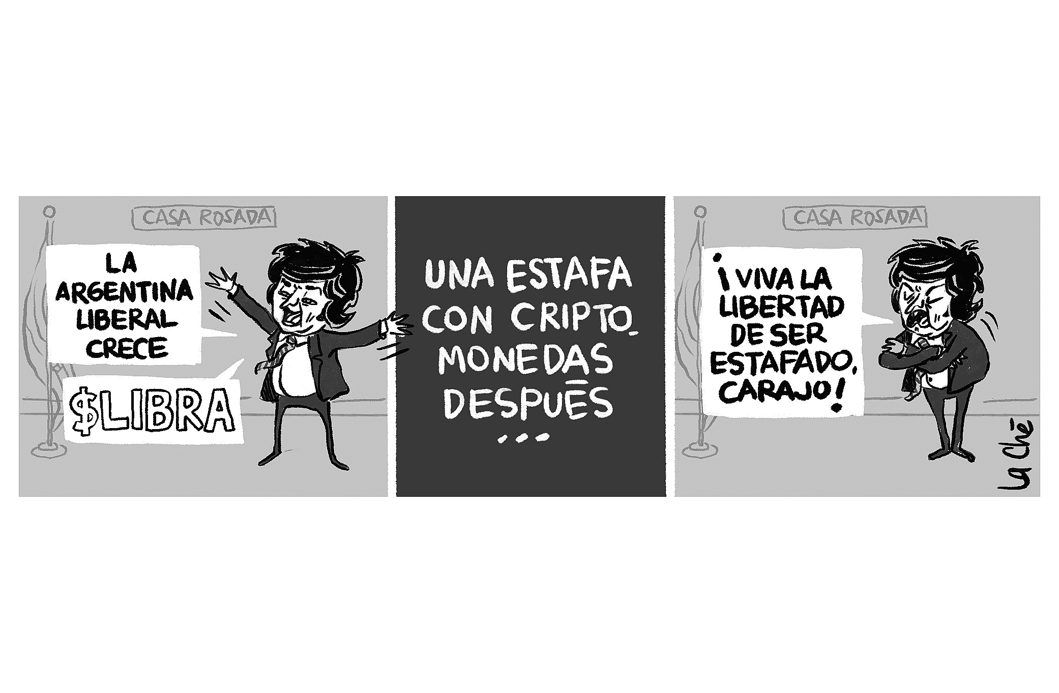 La Ché