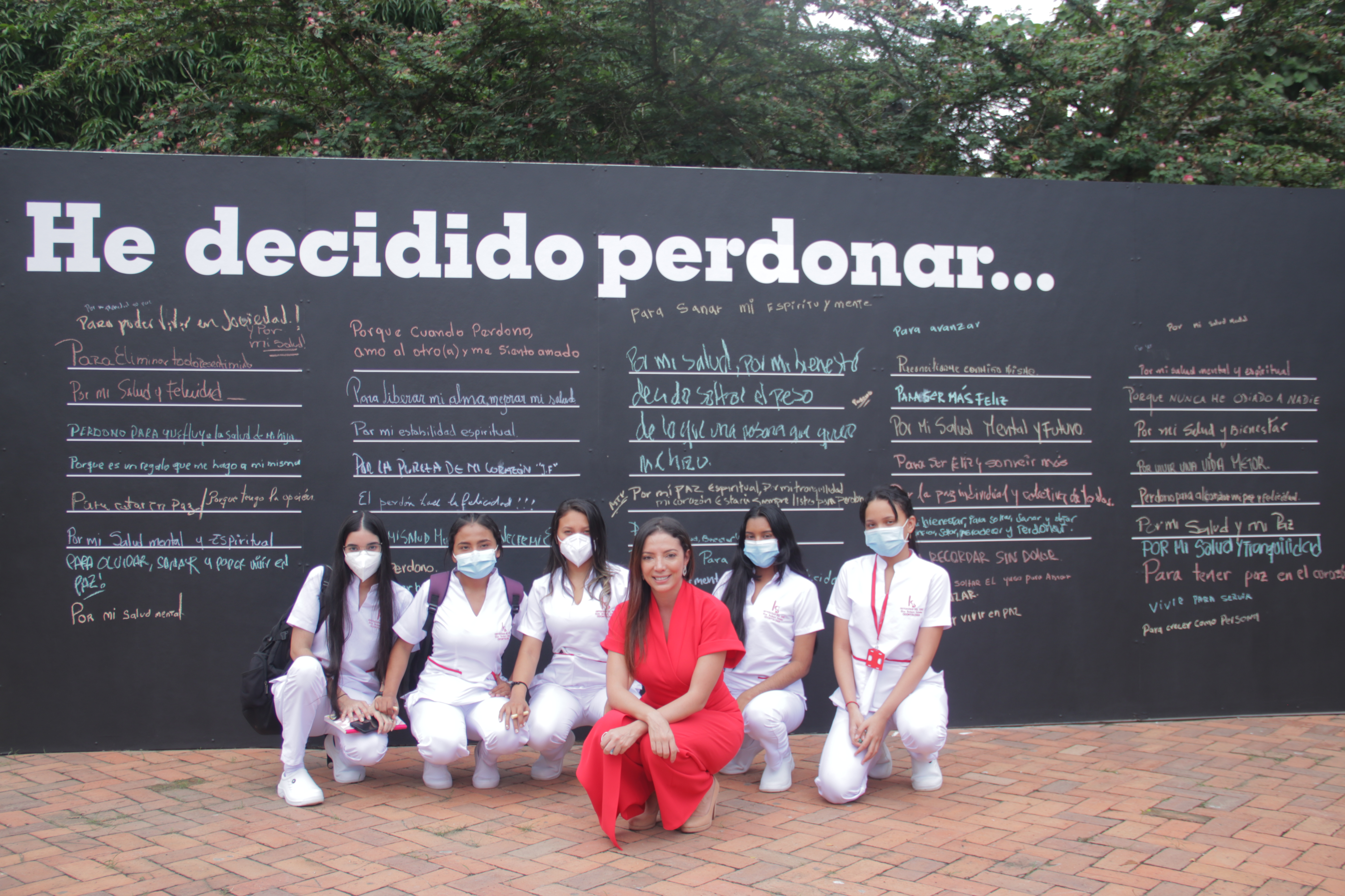 Harvard y U. del Sinú presentan el proyecto de perdón más grande del mundo