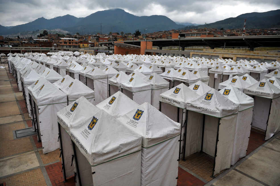 ‘Mafias’ del 20 de julio amenazan formalización de vendedores ambulantes