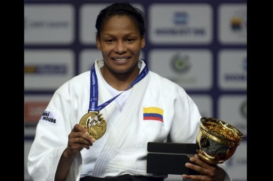 Yuri Alvear participará en el Panamericano de judo en Cuba
