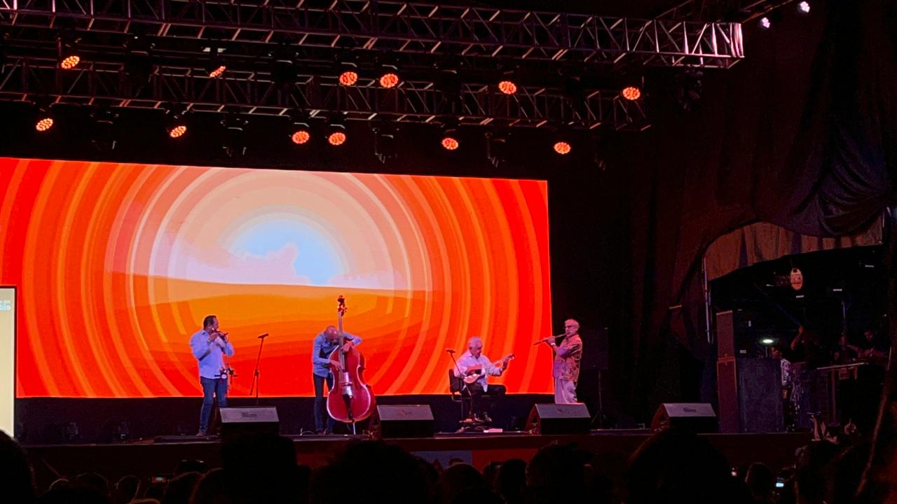 Concierto Inaugural Ibagué Festival