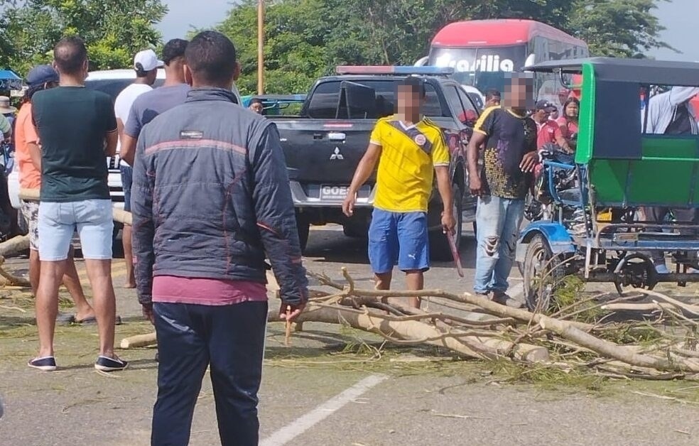 Fijan mesa con comunidades que protestaron por altos niveles del Canal del Dique