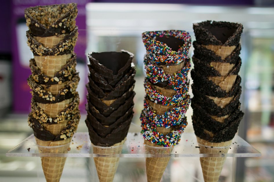 Alto precio de saborizante para helados bajaría por mayor oferta