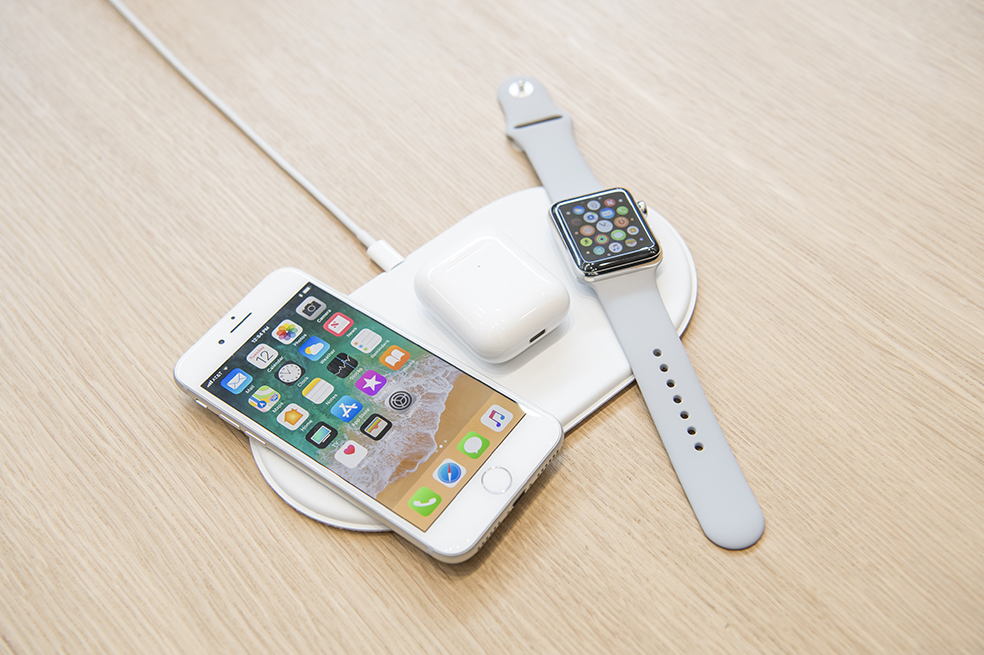 Por qué el cargador inalámbrico AirPower de Apple tarda tanto