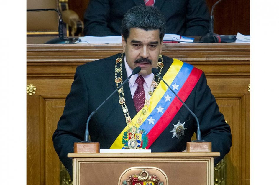 Maduro y el conflicto con Exxon