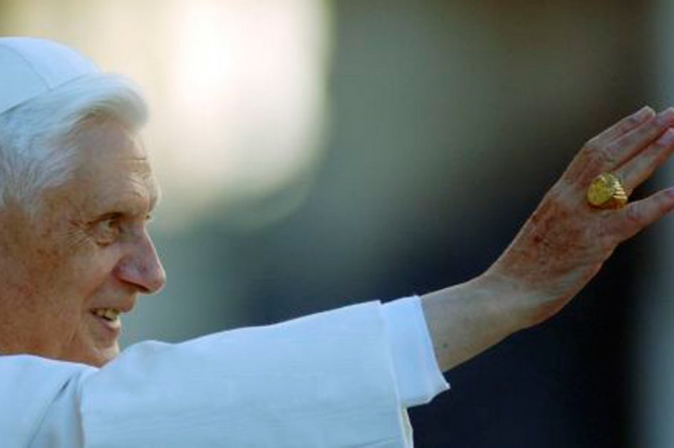 Anillo de Pescador de Benedicto XVI será destruido