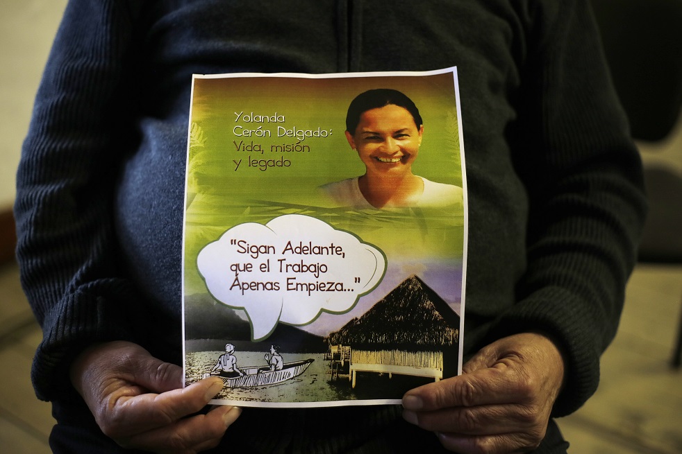 Defender el Pacífico nariñense: el legado de la hermana Yolanda Cerón
