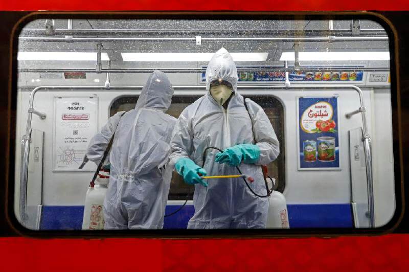 La psicosis mundial por el coronavirus