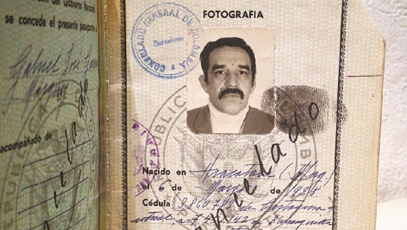 García Márquez tendrá una nueva novela: de qué se trata En agosto nos vemos
