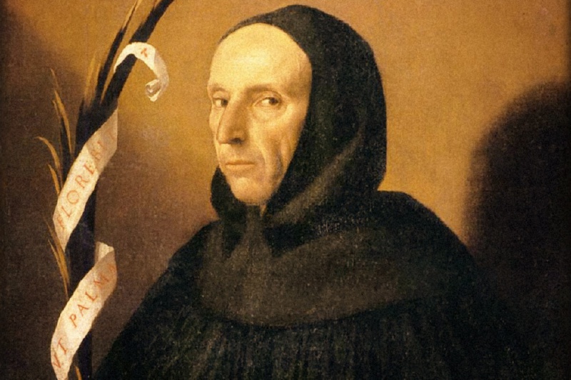 Girolamo Savonarola y las hogueras de las vanidades