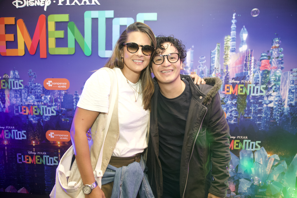 Nela González y Biassini Segura