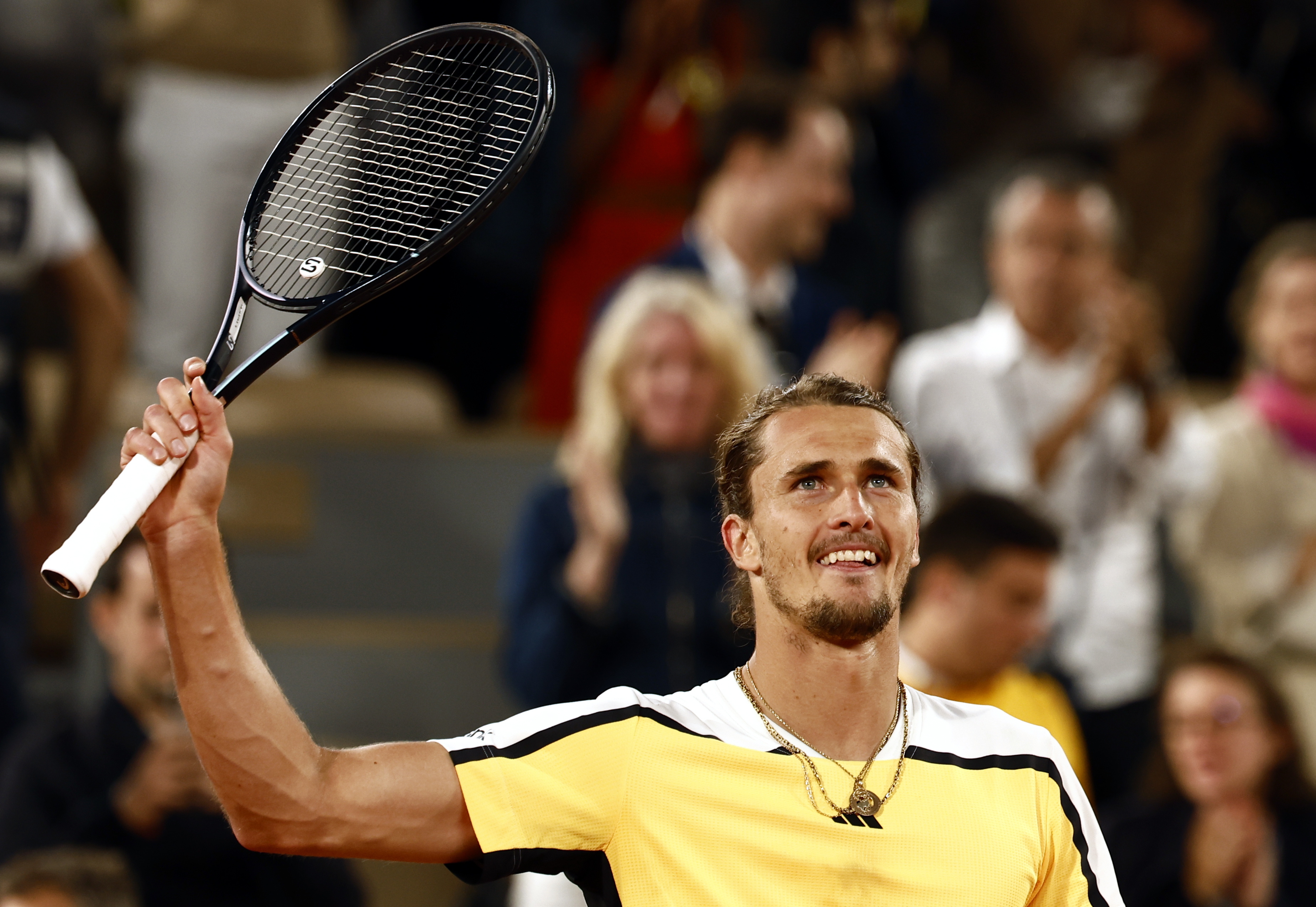Carlos Alcaraz y Alexander Zverev se citan en la gran final de Roland Garros