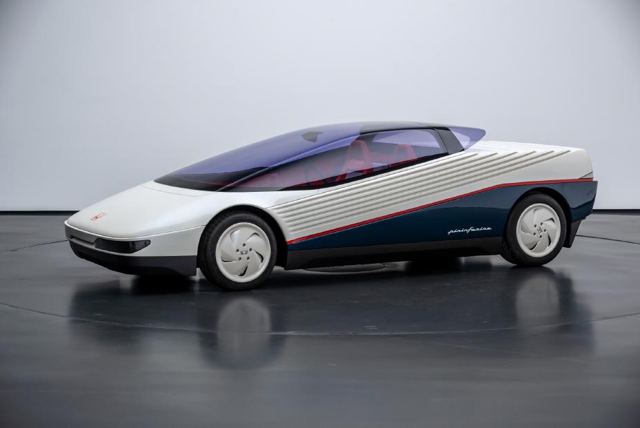 Honda revive el concepto del superdeportivo HP-X, después de cuatro décadas