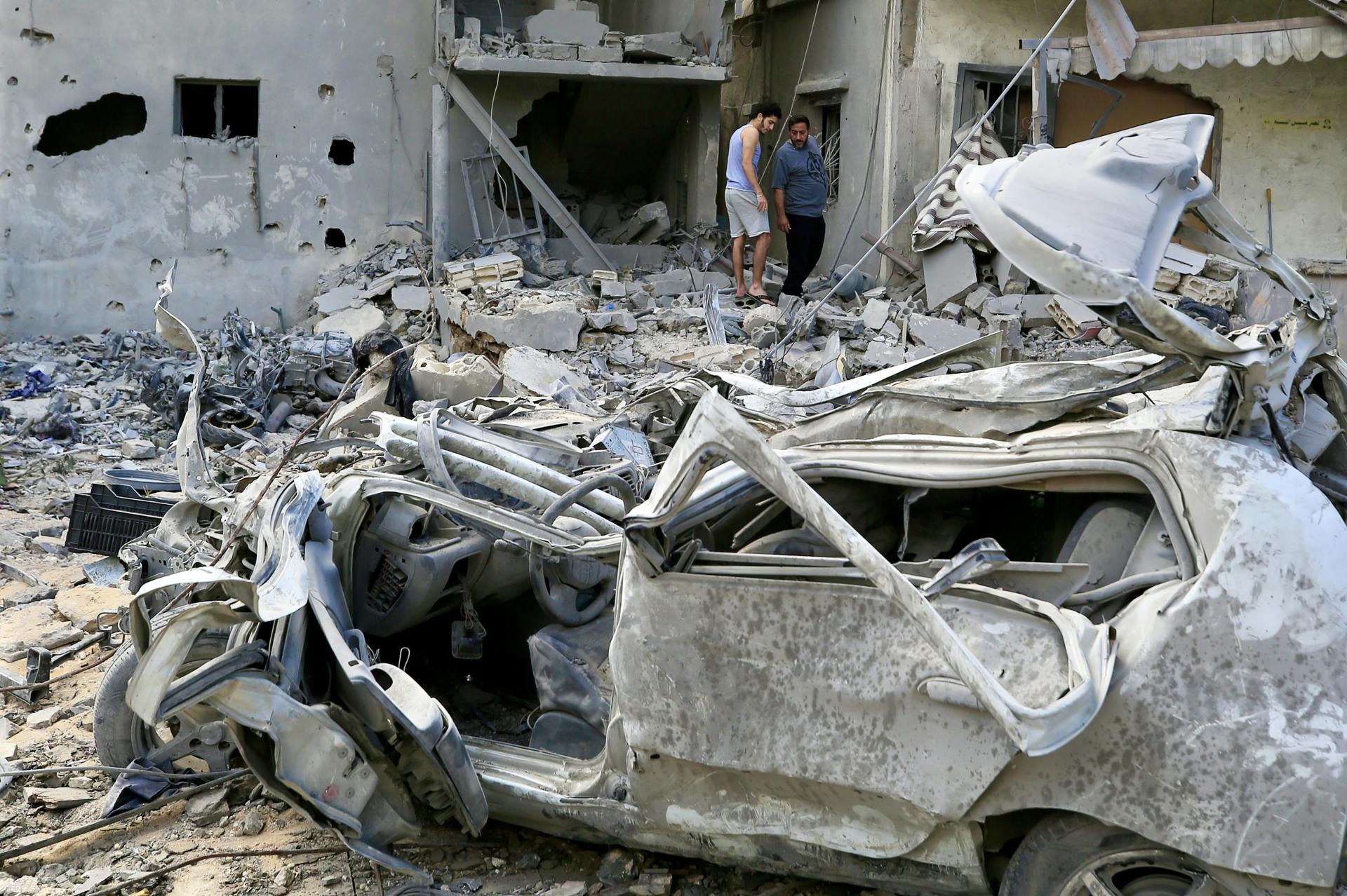 Ataques de Israel en el sur de Líbano y cerca de Beirut dejaron al menos 17 muertos