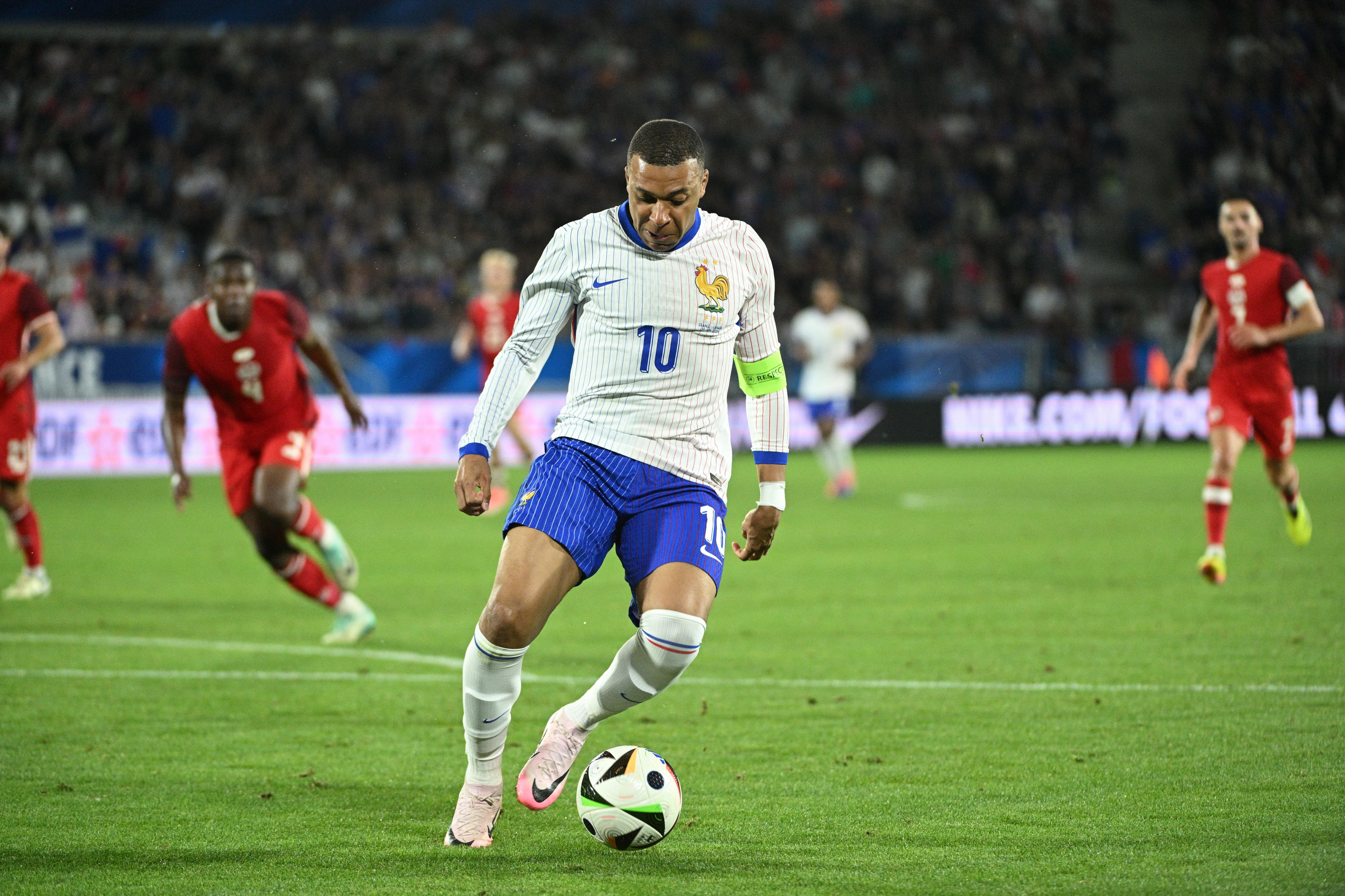 Francia empata e Italia gana en amistosos rumbo a la Eurocopa