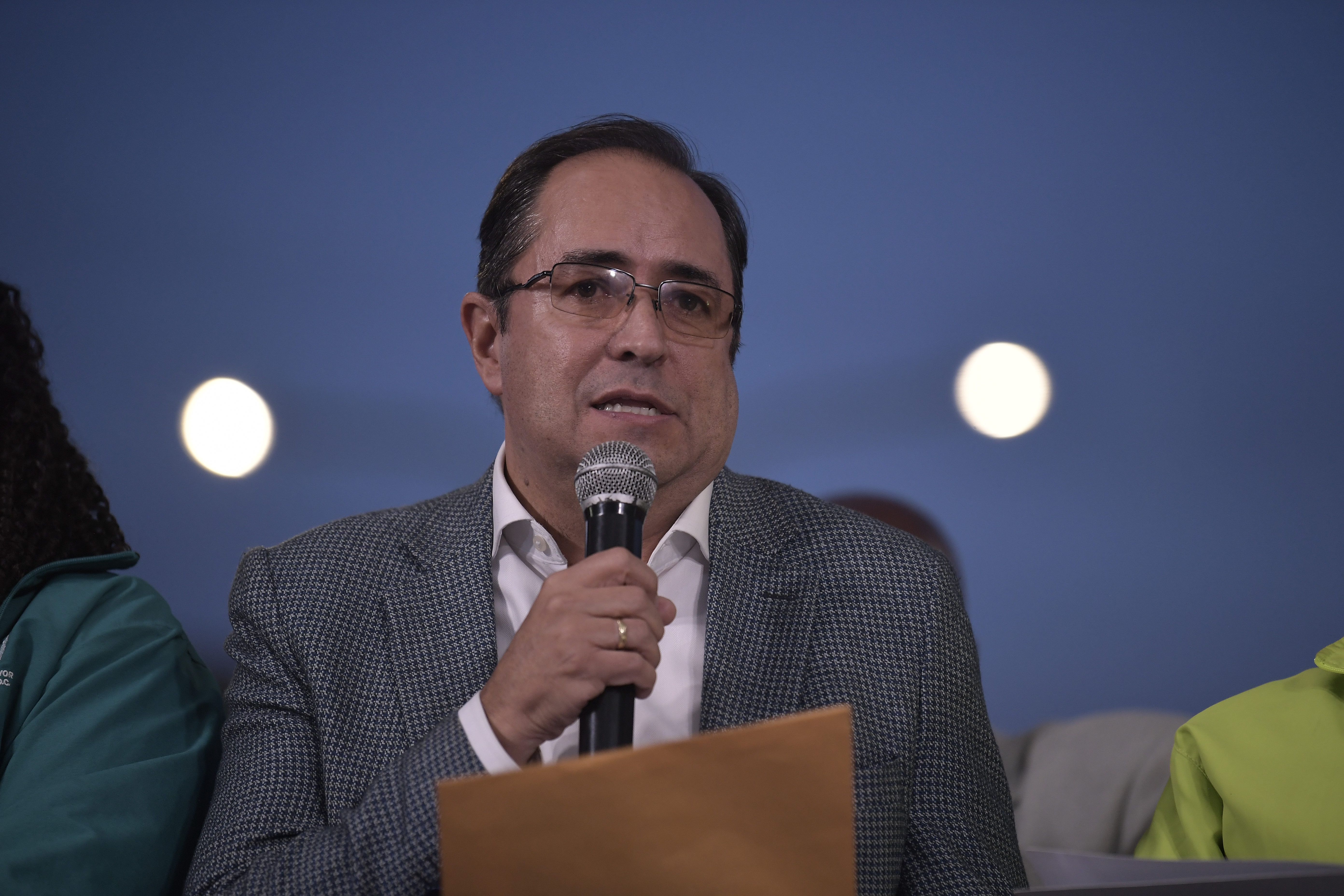 “Se viene un pulso con los contratistas”, director del IDU sobre obras retrasadas en Bogotá