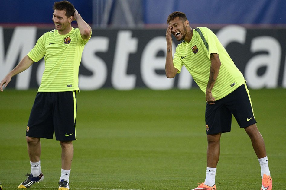 Barcelona afrontará en París un examen de nivel en la Liga de Campeones