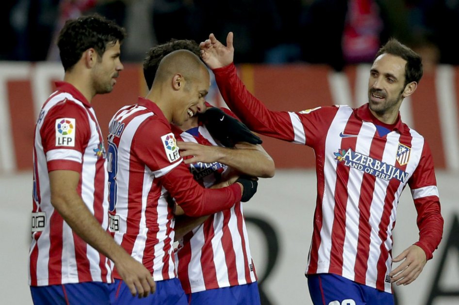 Atlético de Madrid iguala su mejor racha sin perder: 23 partidos