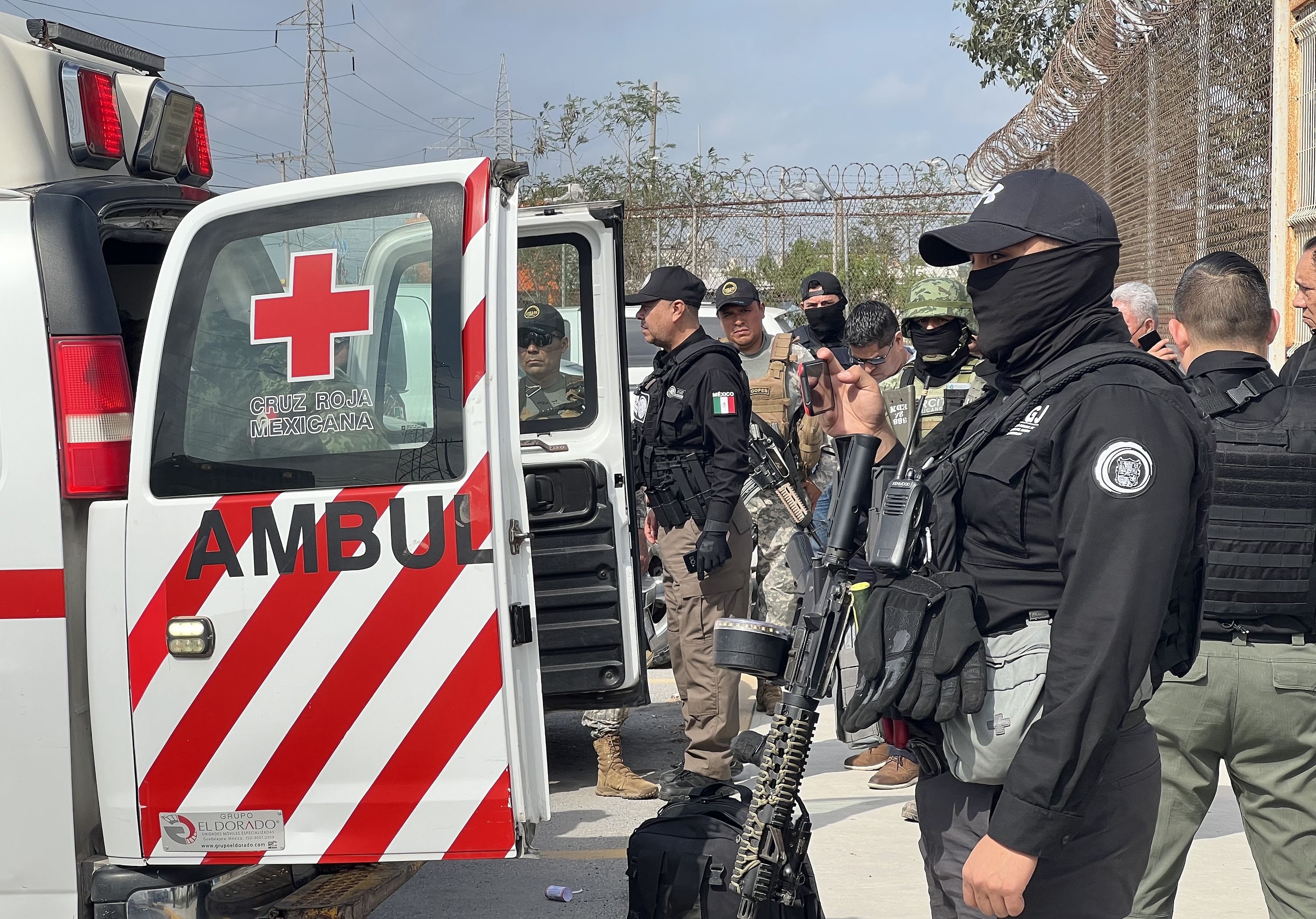 México repatrió a EE. UU. los cuerpos de los dos estadounidenses asesinados
