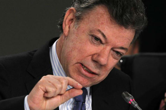 Colombia está determinada a llegar a un acuerdo con las Farc