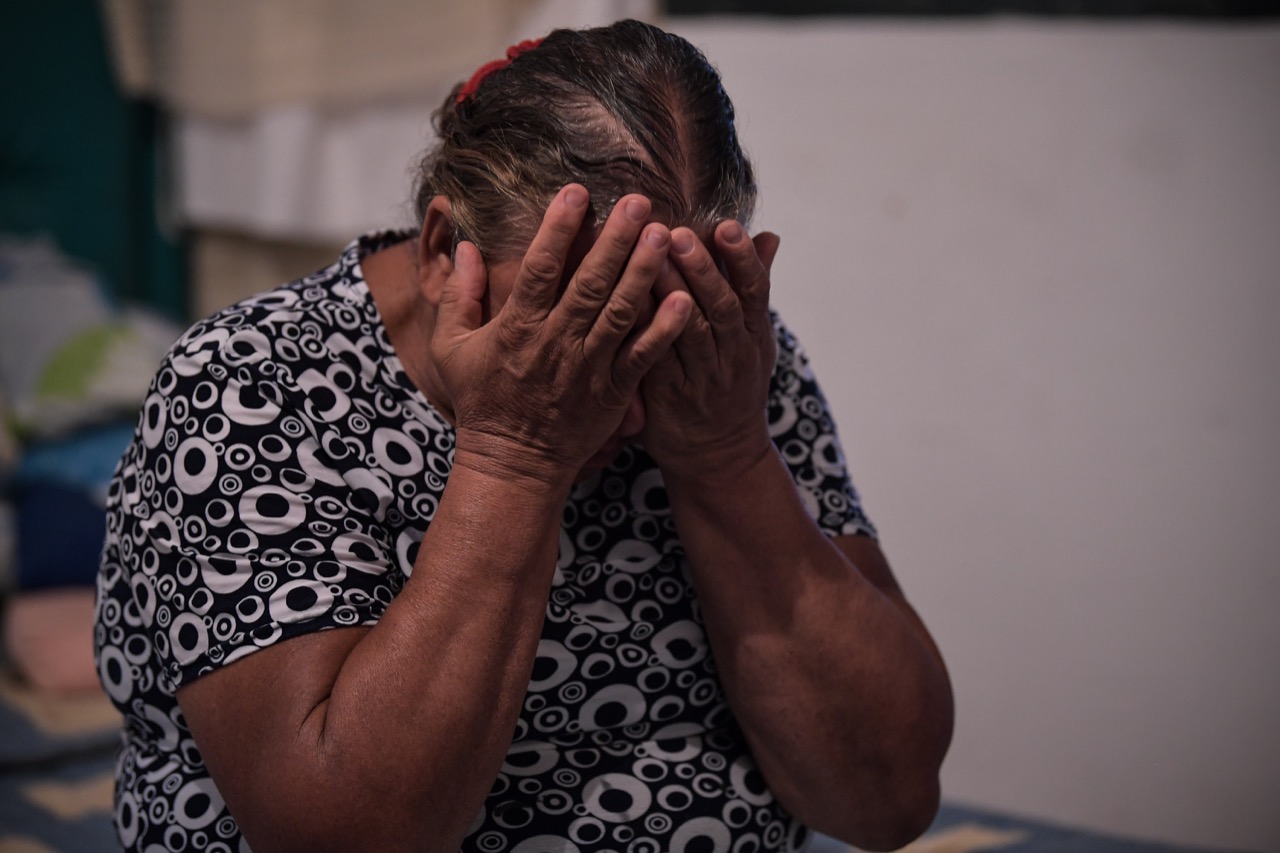 Doña Magnolia asegura que la desaparición de su hija desestabilizó a toda su familia. La búsqueda de Margy hizo que se desmoronara su relación con su otro hijo.