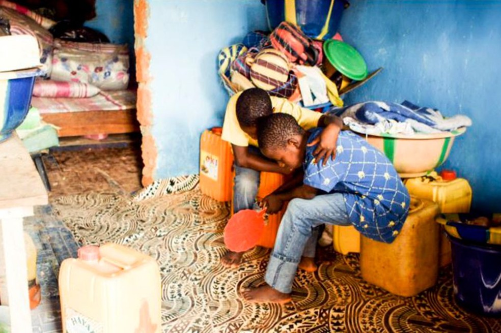 Uno de cada tres niños en el mundo tiene niveles de plomo en la sangre
