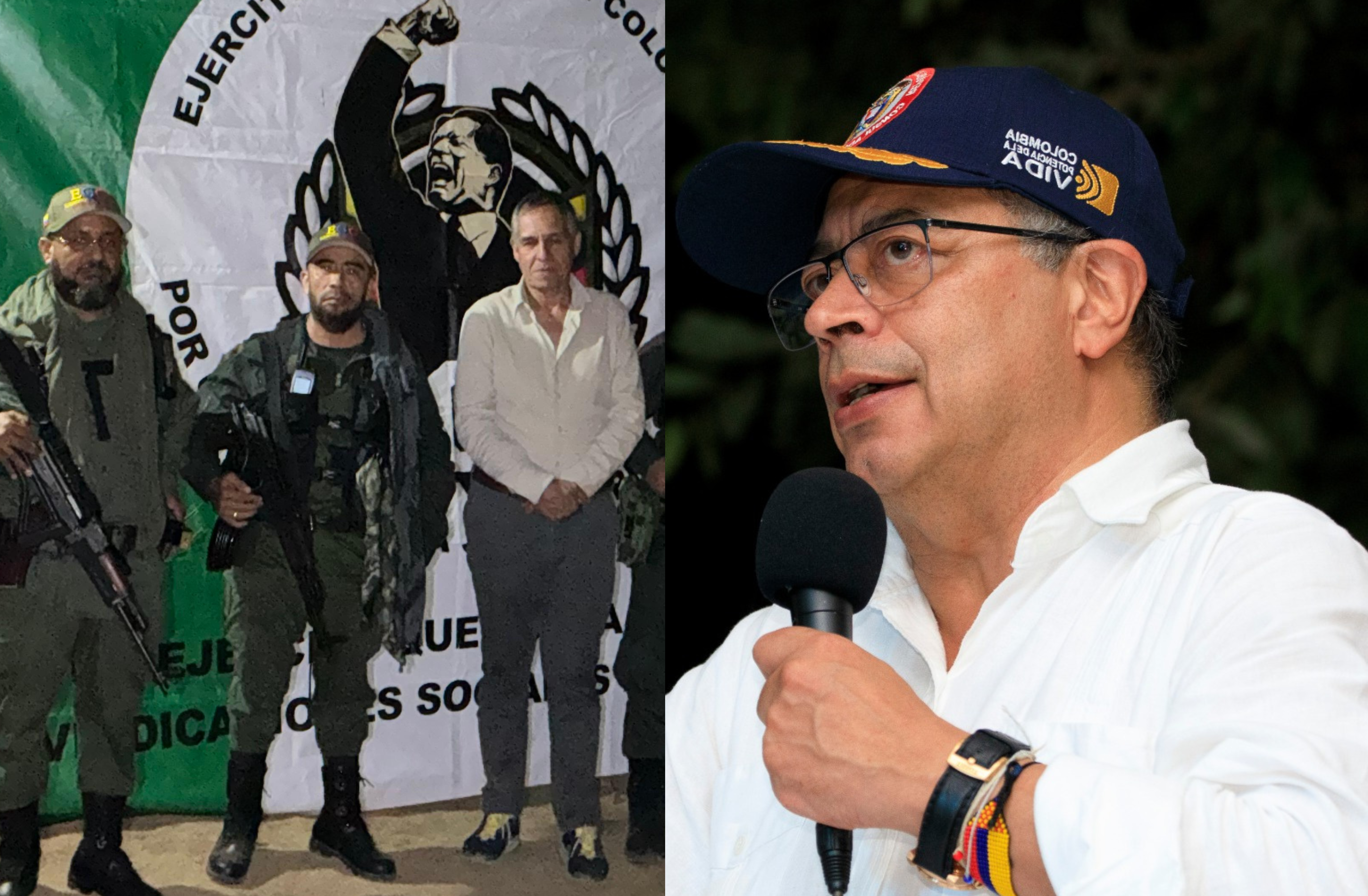 La delegación del Gobierno y del Clan del Golfo se reunieron esta semana. La cita se dio seis meses después de la publicación de una resolución presidencial que abría la puerta a un diálogo con esa estructura.
