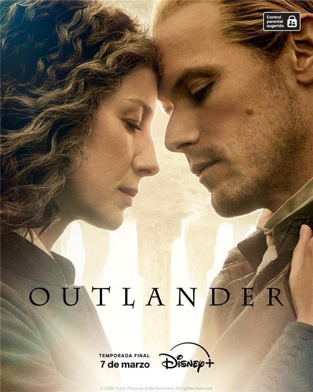 Outlander - Disney+